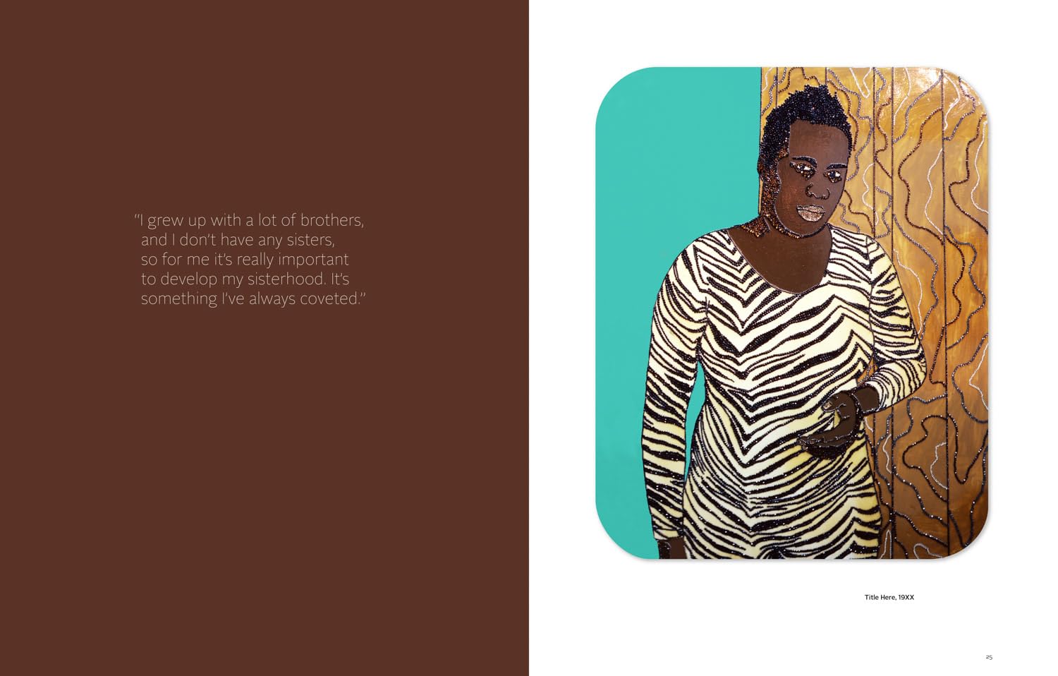 Mickalene Thomas: All About Love