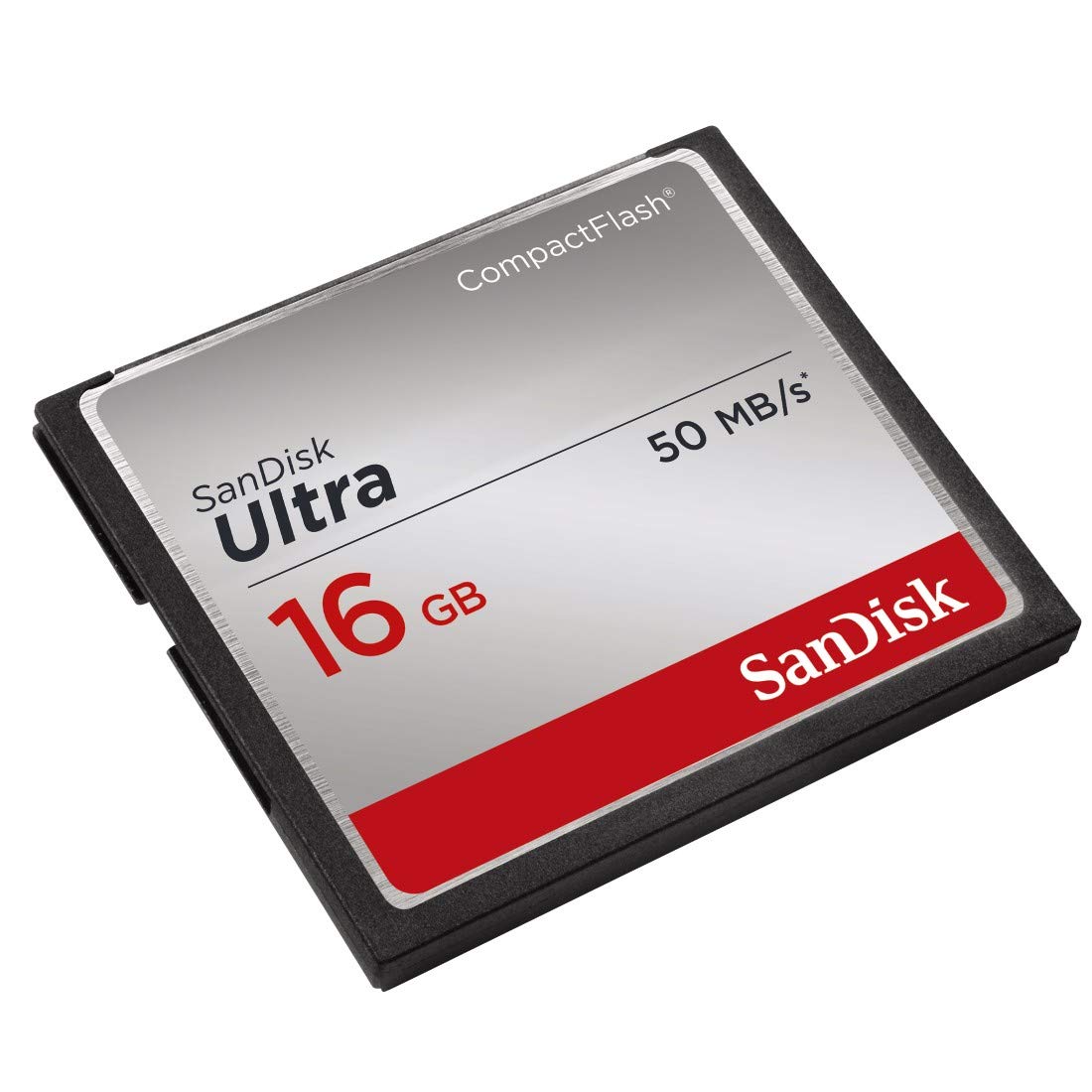 Carte Mémoire Compact Flash 1Go (2 Cartes) - Type I, FAT16, SLC - Pour équipements Industriels, Appareils Photo Anciens, CNC - Résistante Chocs/humidité