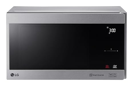 LG MS2595CIS - Microondas (Encimera, Solo microondas, 25 L, 1000 W ...