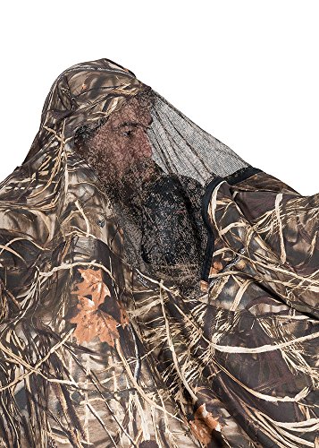 LensCoat LensHide Photography Blind Realtree Max4 camo camera tripod cover