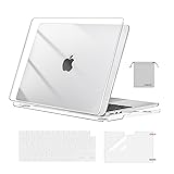 MOSISO Compatible with MacBook Air 13 inch Case