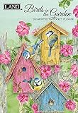 Birds in the Garden 2019 Monthly Pocket Planner by