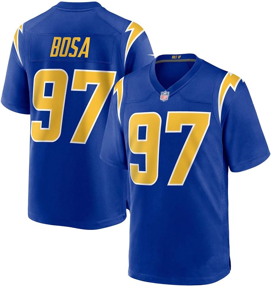 chargers 97 jersey