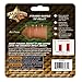 Gamo Luxor CU 632282154 Sharp Pyramid Hunting Pellets 0.22c