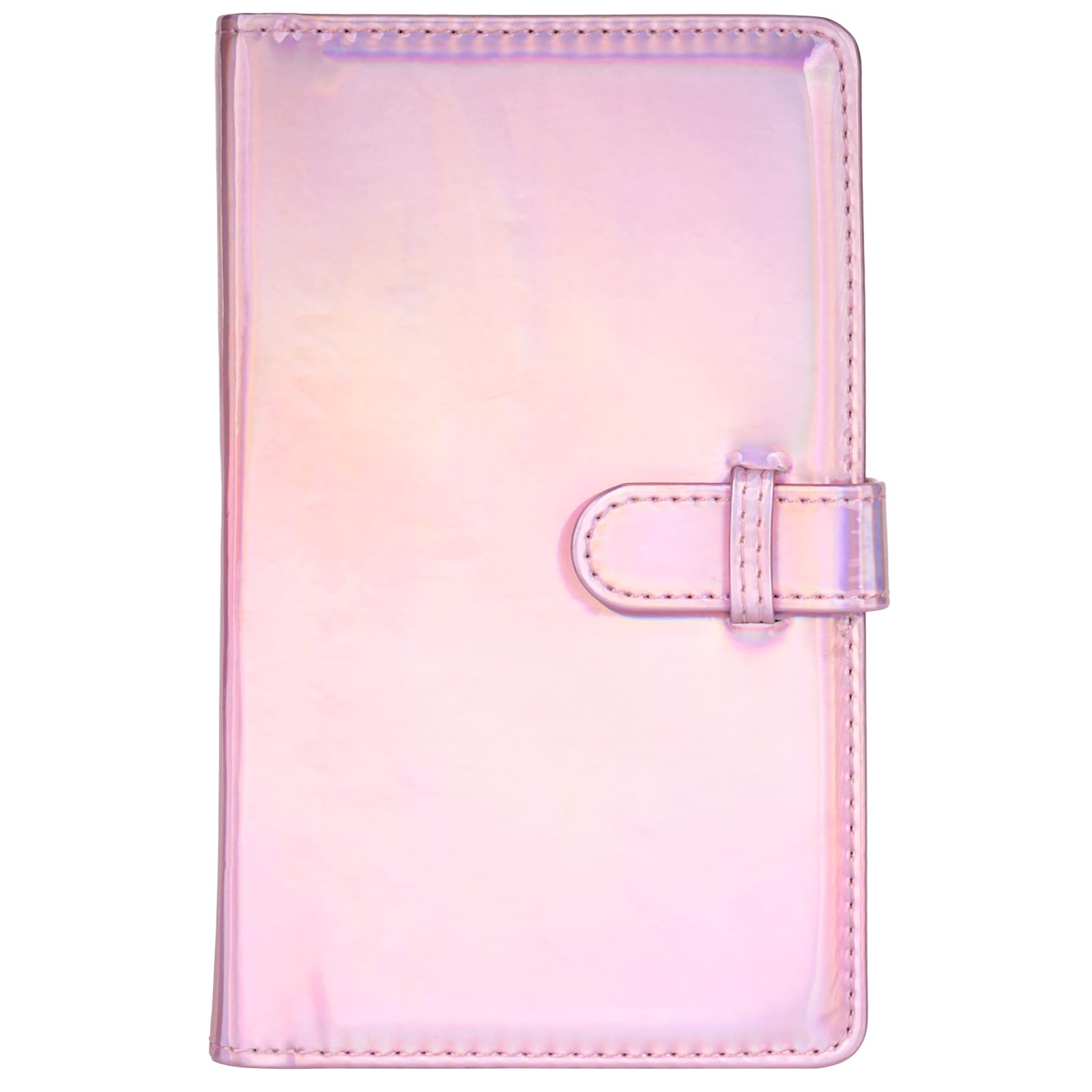 Small Mini Photo Album Compatible with Mini Film, 2x3 Photo, Kpop Photos Card Holder, Wallet Albums Book for Mini 12 11 40 7+ EVO 90