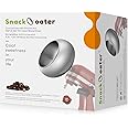 Aieve Snack Coater Compatible with KitchenAid Tilt-Head 4.3L-4.8L Stand Mixer for Making Chocolate Covered Almonds 160oz/4.73L Capacity : Buy Online at Best Price in KSA - Souq is now