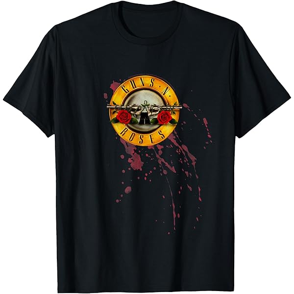 ヴィンテージGUNS N' ROSES Tシャツ Mサイズ Amazon.com: Guns N' Roses Official Cross T-Shirt : Clothing, Shoes