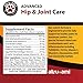 Glucosamine for Dogs - Hip & Joint Supplement for Dogs - Arthritis Pain Relief Chews with Chondroitin, MSM, Turmeric, Vitamin C & E - for Large, Medium & Small Dog - Health Supplies Made in USA