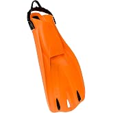 SCUBAPRO GO Sport Gorilla Fin, Orange, L