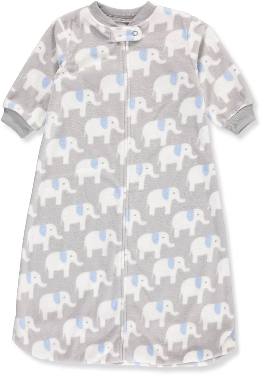 carter's baby microfleece sleep bag