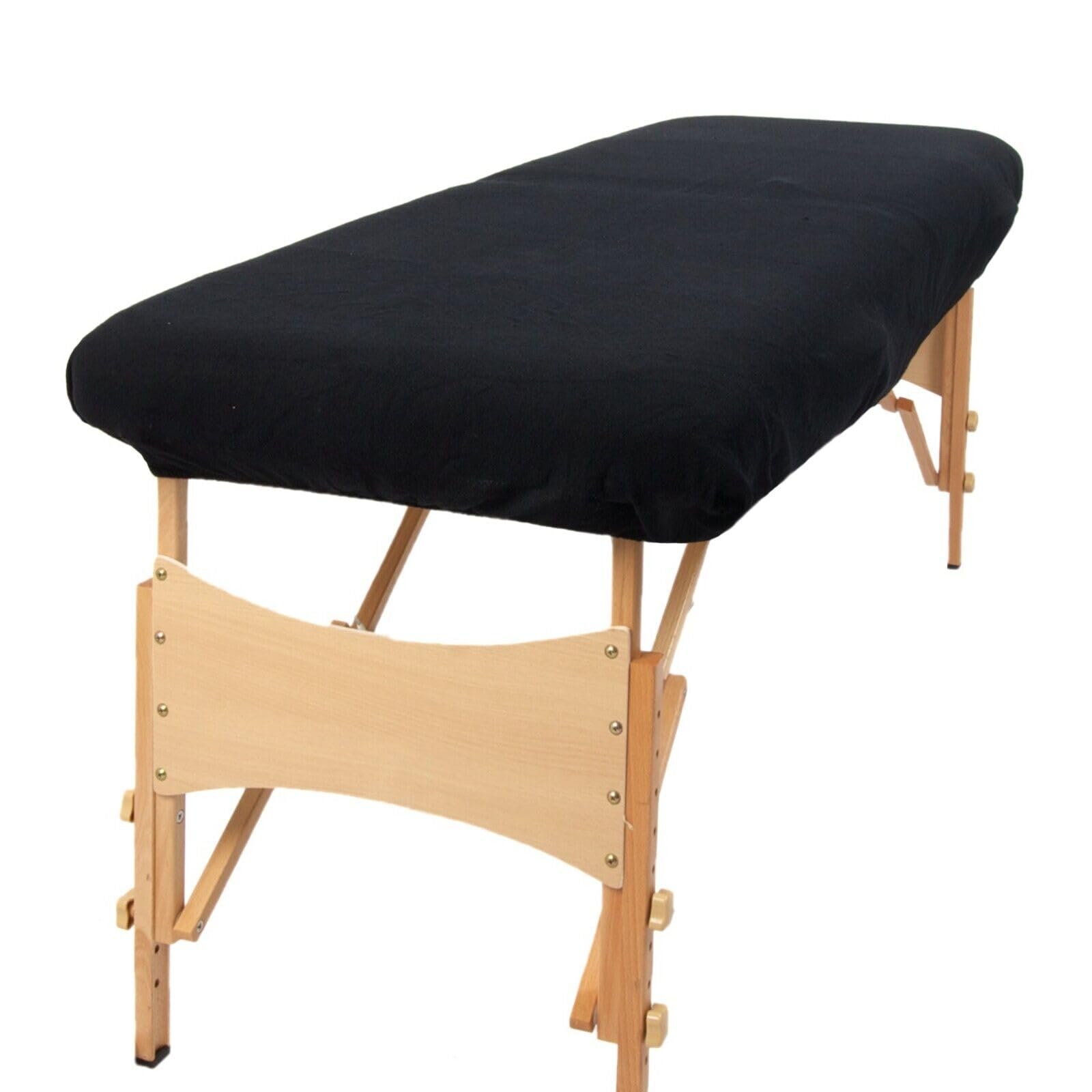 aztex Classic Massage Table Cover, Elasticated Fit Beauty Couch Cover, Easy Washable and Quick Drying Spa Table Cover
