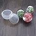 Lychee Transparent Sphere Pendant Mold Handcraft DIY Silicone Mould Making Tool Gifts