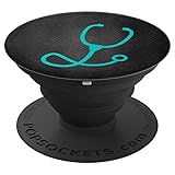 Stethoscope - PopSockets Grip and Stand for Phones