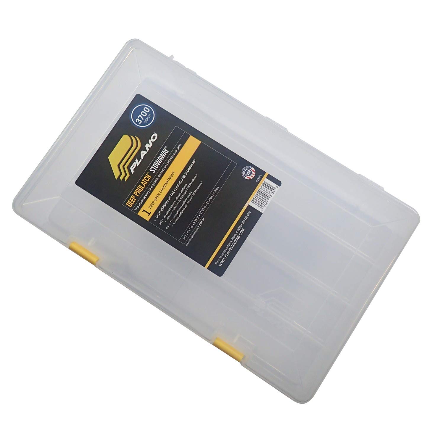 Plano 23731-01 Stowaway Deep Open