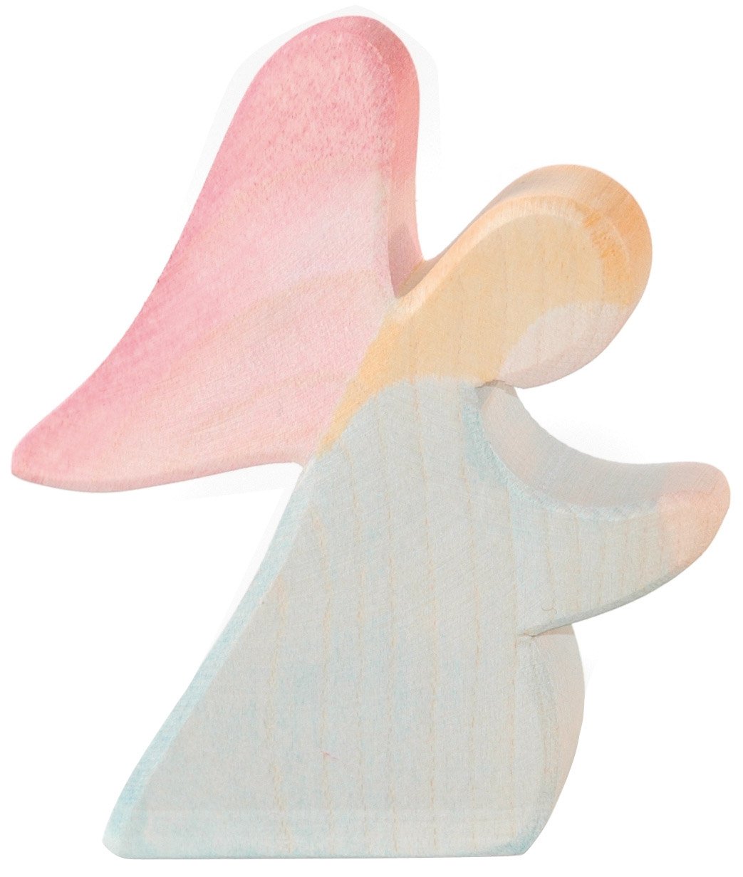 Ostheimer 4015 Angel Kneeling (Blue)