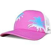 Grace Folly Kids Trucker Hat Youth Baseball Cap for Boys & Girls 5-12 Years Old