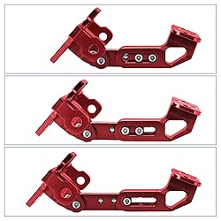 KEMIMOTO Motorcycle License Plate Bracket Fender