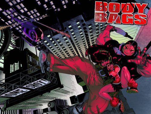 Body Bags (One Shot) at Amazon