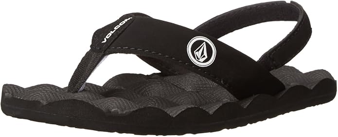 volcom boys sandals