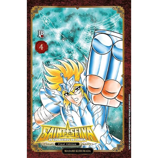 Cavaleiros do Zodíaco (Saint Seiya) - Volume 23 | Amazon.com.br