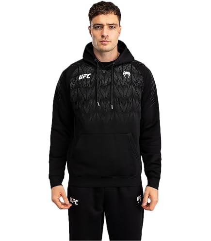 Venum UFC Zenith Men's Black/White/Orange Authentic Fight Week