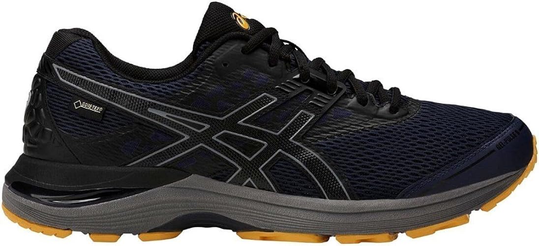 asics gel pulse 9 opinião