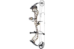 BEAR ARCHERY Bear Species XT Ready to Hunt Compound Archery Bow