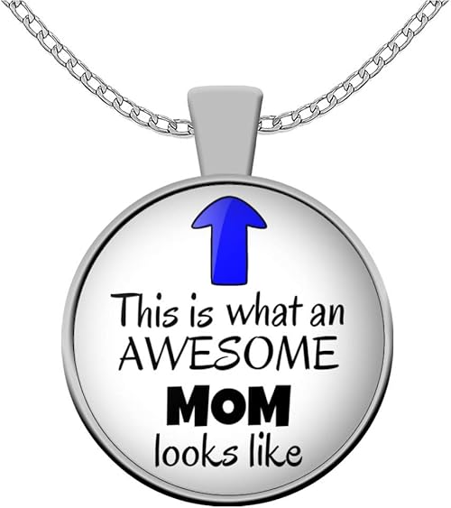 amazon mother's day necklace