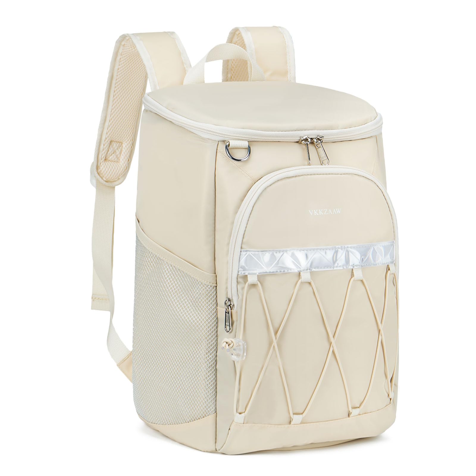 Photo 1 of Backpack Cooler Backpack 26 Cans Insulated Leak Proof for Women Men Beach Camping Picnic Fishing Hiking Lunch Backpack Waterproof Cooler