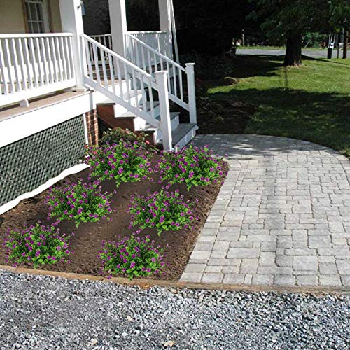 6 HAND+Artificial+Flowers+Resistant+Wholesale