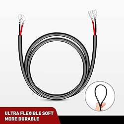 Nilight Wire Extension, 3 Feet, Play and Plug 16