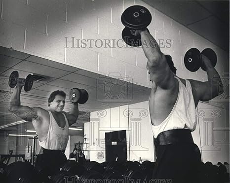 Amazon Com 1987 Press Photo Milwaukee Bodybuilder Phil Demski Amazon Com 1987 Press Photo Milwaukee Bodybuilder Phil Demski Images, Photos, Reviews