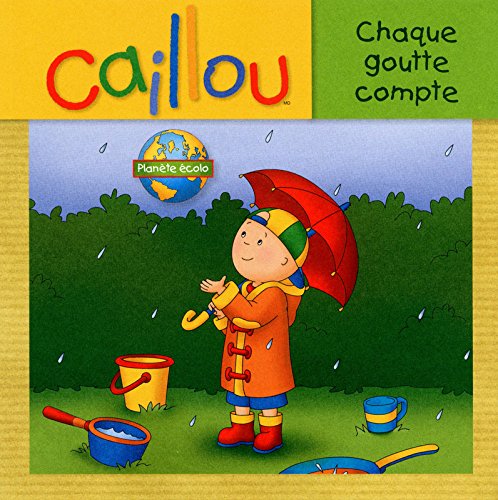 Chaque goutte compte