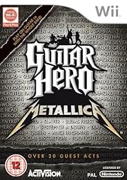 Guitar Hero : Metallica
