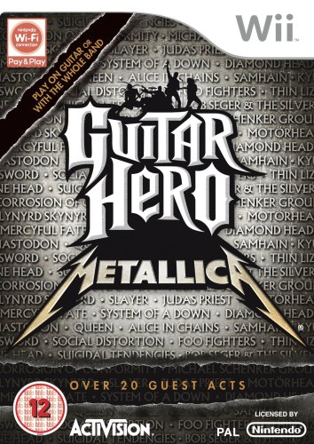 Guitar Hero : Metallica