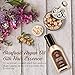 [SKIN FOOD] Natural Argan Oil Silk Essence 3.38 fl. oz. (100ml) - Essence for Hair, Skin, Nails, Beard and Cuticles, korean Hair Essence