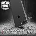 X-Doria iPhone 7 Plus Case, Defense Edge Series - Anodized Aluminum and TPU Frame, Bumper Case for Apple iPhone 7 Plus, [Space Gray]