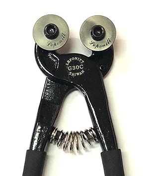 Sai Mosaic Art Wheel Nipper Leponitt Make