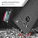 HTC U11 Plus case, KuGi SS [Scratch Resistant] Premium Flexible Soft Anti Slip TPU Case for HTC U11 Plus / HTC U11+ smartphone (Black)