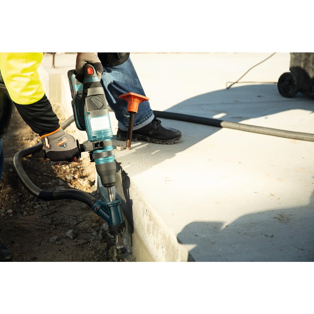 Bosch GBH18V-36CN PROFACTOR 18V Hitman Connected-Ready SDS-max® 1-9/16 In. Rotary Hammer (Bare Tool)