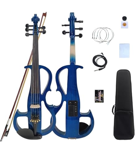 Amazon.com: Yamaha SVV200 Silent Viola : Musical Instruments