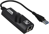 Multibao USB 3.0 Gigabit Ethernet Adapter 1000Mbps RJ45 LAN for Mac Windows view 1