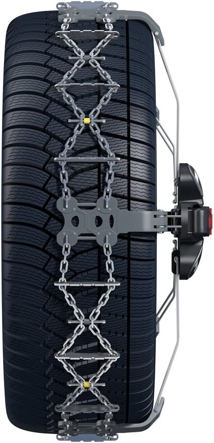 König K-SUMMIT XXL K67 - Snow Chains, 2 Pieces - Image 4