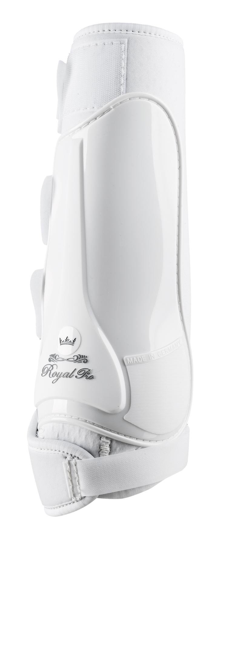 gera Royal - Dressage Boot/rear (L, White)