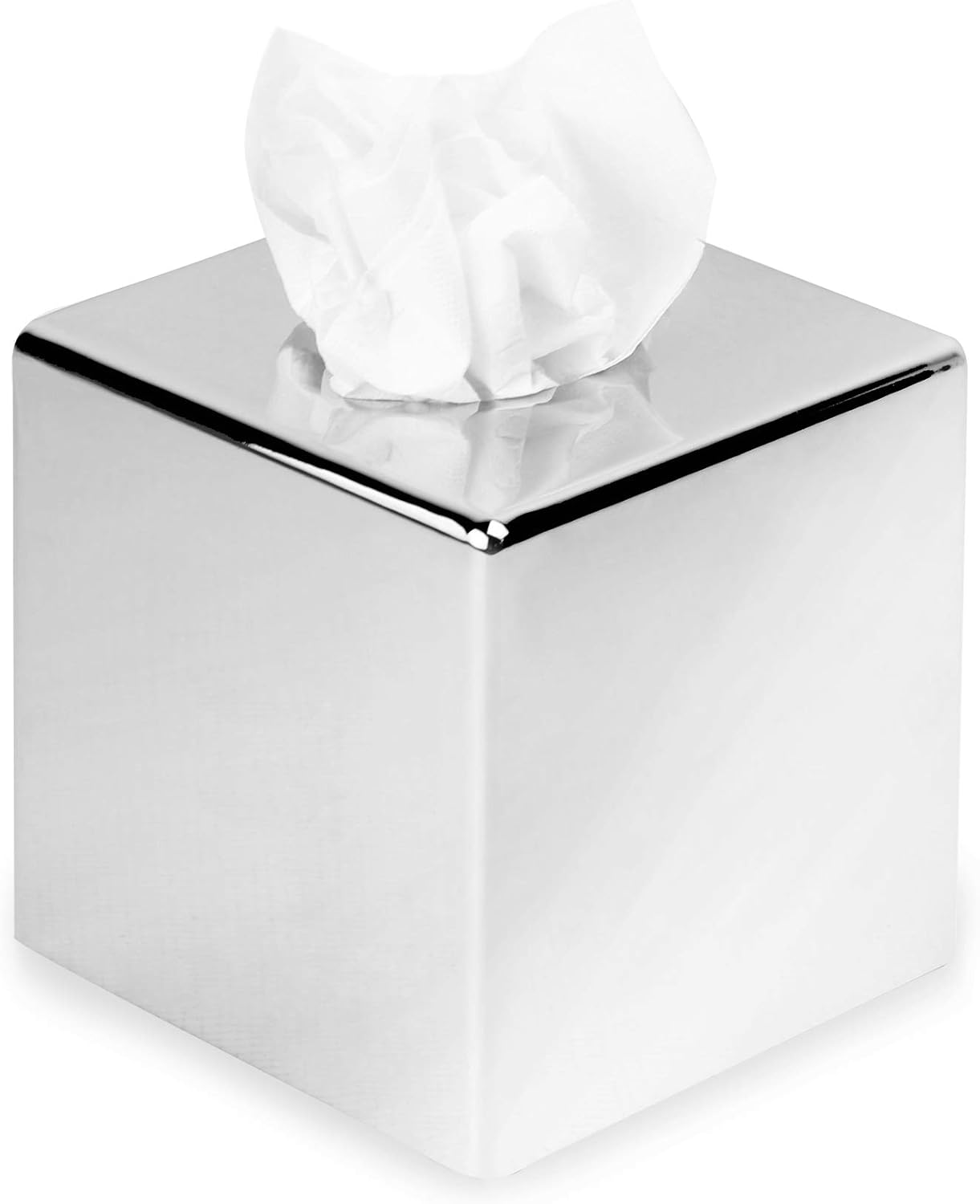 Square tissue box Clearance