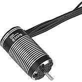 XC E4278 Sensored Brushless Motor for RC Car,2250KV,3-6S Lipo,IP67 Water Proof,Applicable to:1/8 Truck Monster