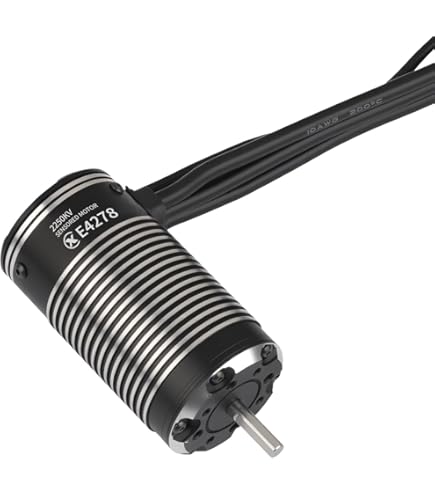 Amazon.com: HOBBYWING Xerun 4268SD G3 1/8 Scale Sensored Brushless