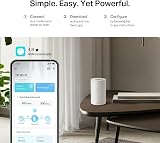 TP-Link Deco BE68 BE14000 Tri-Band AI Roaming Router Mesh System view 6