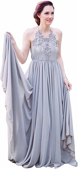 Dressvip Robe Tenue De Mariée Pour Mariage De Plage Longue