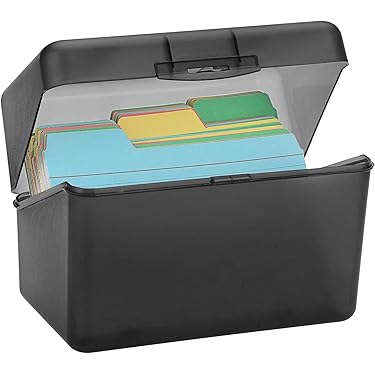 Amazon.com New Releases: The best-selling new & future releases in Index  Card Storage